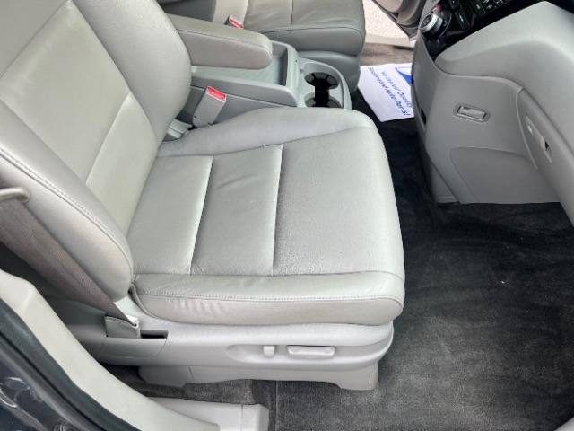 Honda Odyssey EX-L 2011