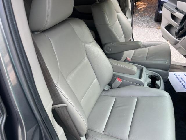 Honda Odyssey EX-L 2011