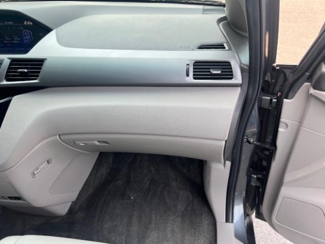 Honda Odyssey EX-L 2011