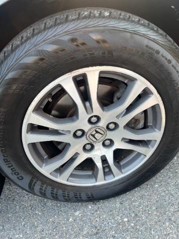 Honda Odyssey EX-L 2011