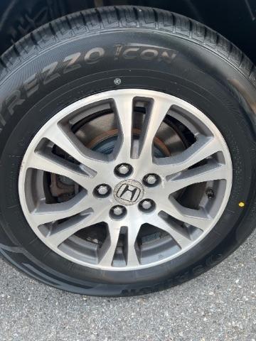 Honda Odyssey EX-L 2011