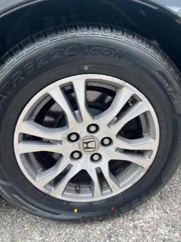 Honda Odyssey EX-L 2011