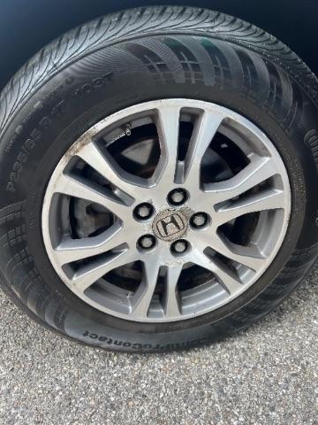 Honda Odyssey EX-L 2011