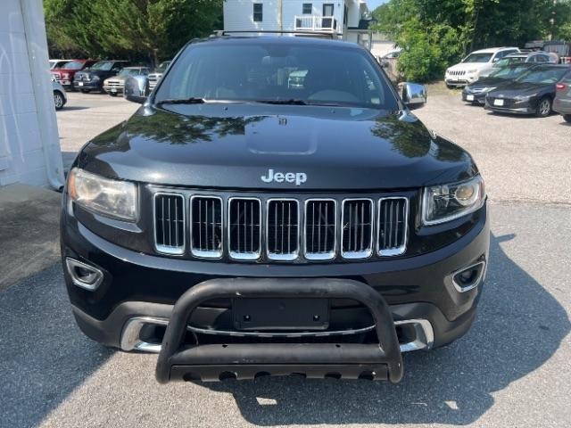 Jeep Grand Cherokee Limited 4WD 2016