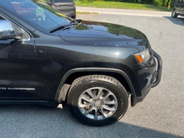 Jeep Grand Cherokee Limited 4WD 2016