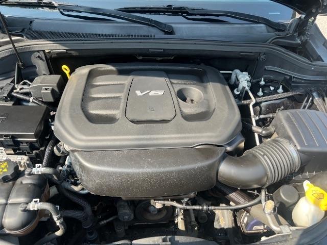 Jeep Grand Cherokee Limited 4WD 2016