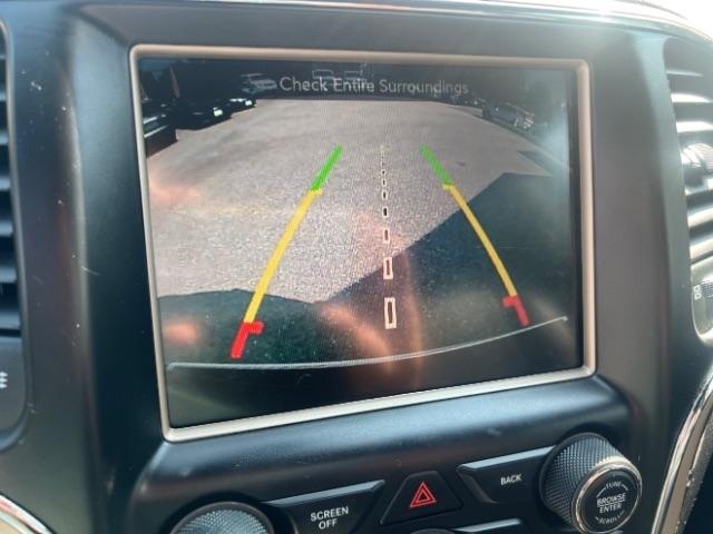 Jeep Grand Cherokee Limited 4WD 2016