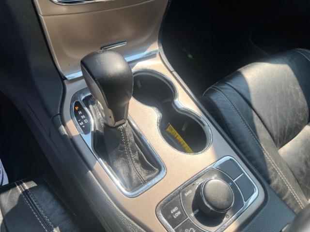 Jeep Grand Cherokee Limited 4WD 2016