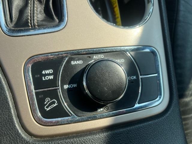 Jeep Grand Cherokee Limited 4WD 2016