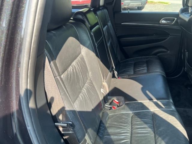 Jeep Grand Cherokee Limited 4WD 2016