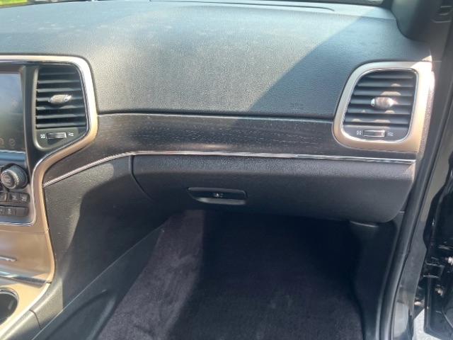 Jeep Grand Cherokee Limited 4WD 2016