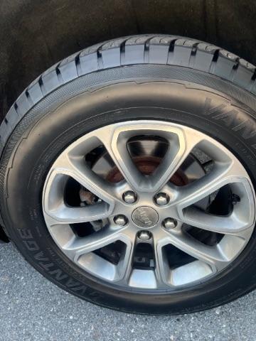 Jeep Grand Cherokee Limited 4WD 2016