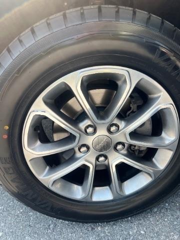 Jeep Grand Cherokee Limited 4WD 2016