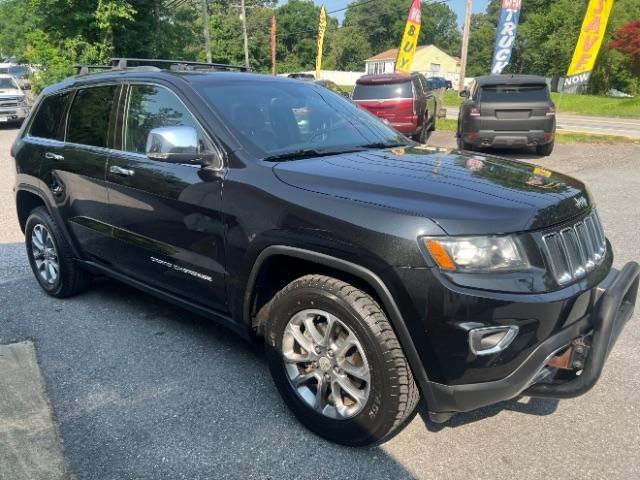 Jeep Grand Cherokee Limited 4WD 2016