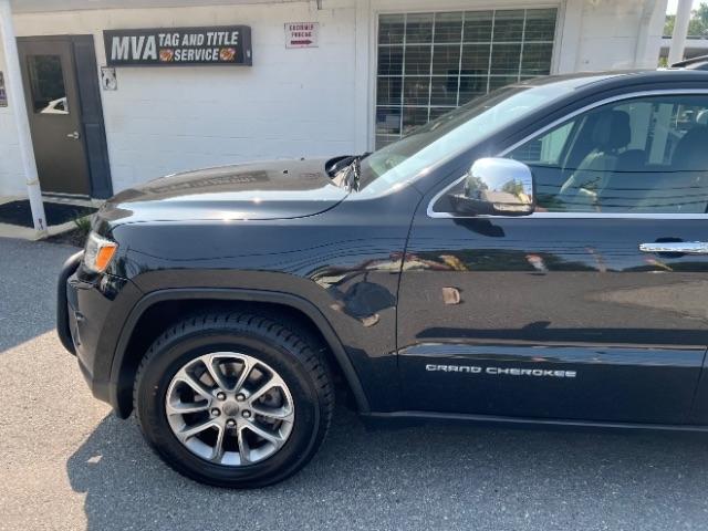 Jeep Grand Cherokee Limited 4WD 2016