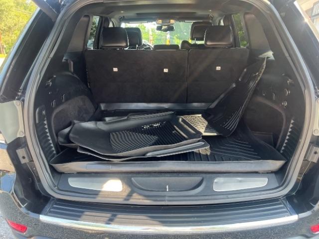 Jeep Grand Cherokee Limited 4WD 2016