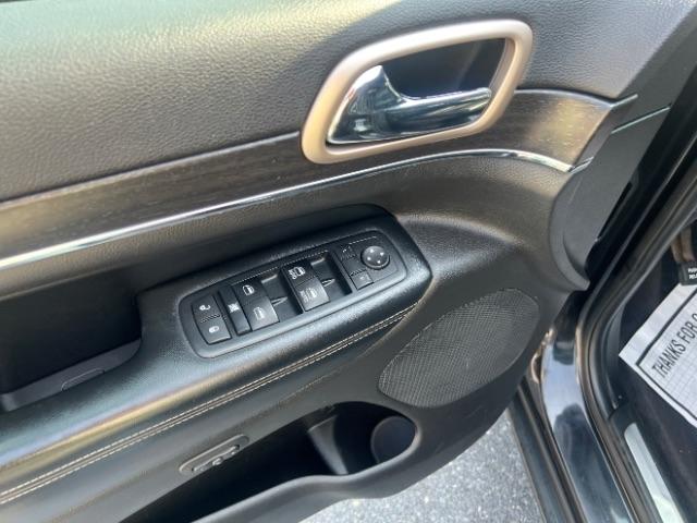 Jeep Grand Cherokee Limited 4WD 2016
