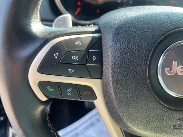 Jeep Grand Cherokee Limited 4WD 2016