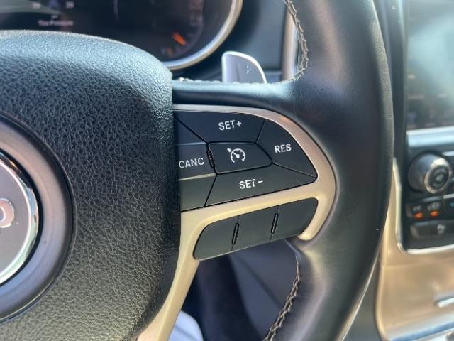 Jeep Grand Cherokee Limited 4WD 2016