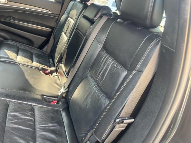 Jeep Grand Cherokee Limited 4WD 2016