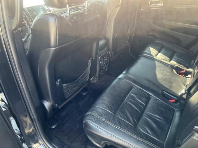 Jeep Grand Cherokee Limited 4WD 2016