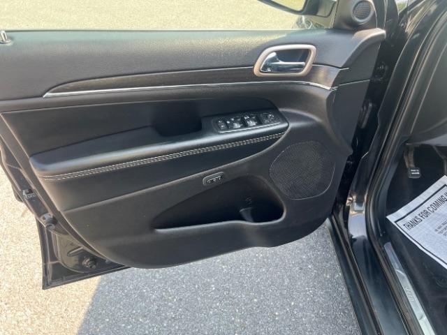 Jeep Grand Cherokee Limited 4WD 2016