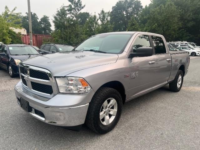 RAM 1500 Classic Tradesman Crew Cab LWB 4WD 2020