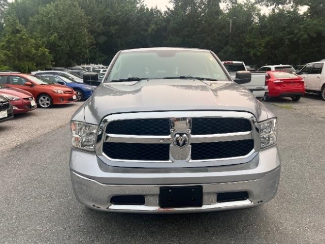 RAM 1500 Classic Tradesman Crew Cab LWB 4WD 2020