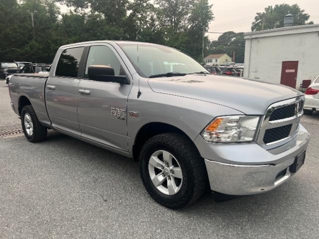 RAM 1500 Classic Tradesman Crew Cab LWB 4WD 2020