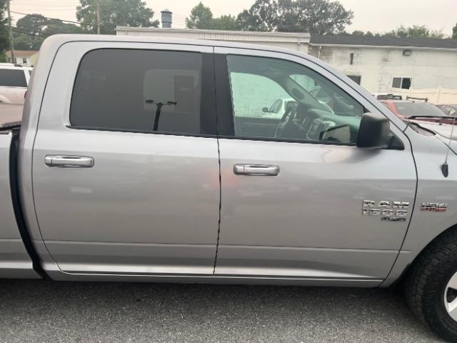 RAM 1500 Classic Tradesman Crew Cab LWB 4WD 2020