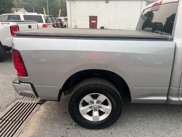 RAM 1500 Classic Tradesman Crew Cab LWB 4WD 2020