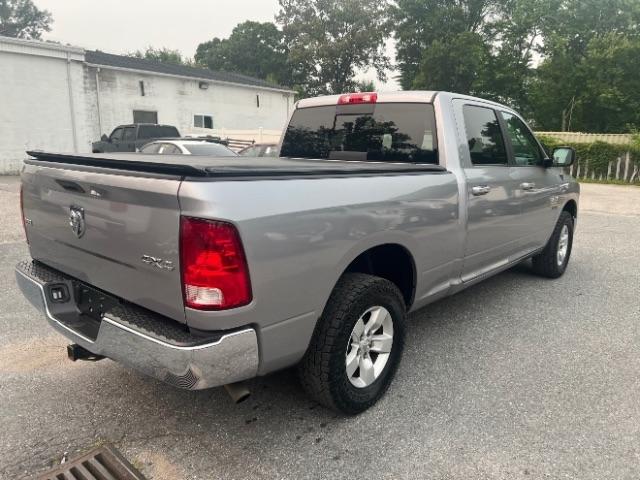 RAM 1500 Classic Tradesman Crew Cab LWB 4WD 2020