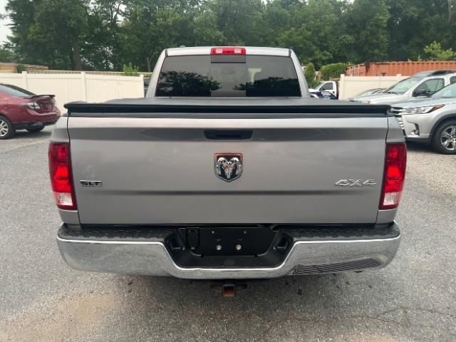 RAM 1500 Classic Tradesman Crew Cab LWB 4WD 2020