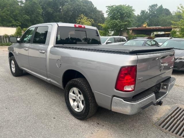 RAM 1500 Classic Tradesman Crew Cab LWB 4WD 2020