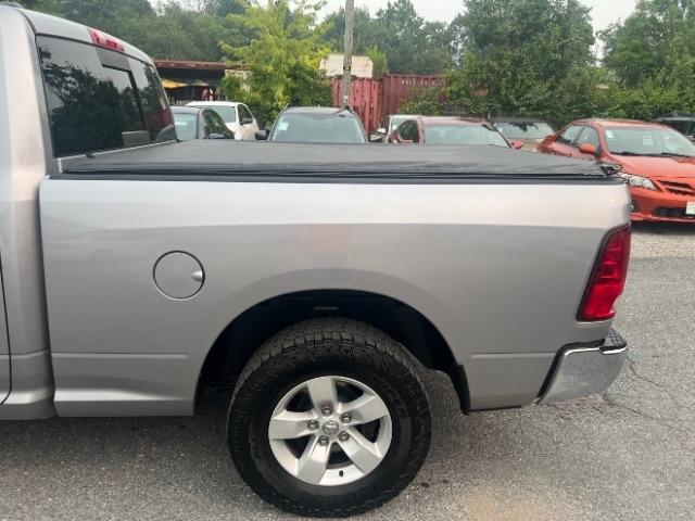 RAM 1500 Classic Tradesman Crew Cab LWB 4WD 2020
