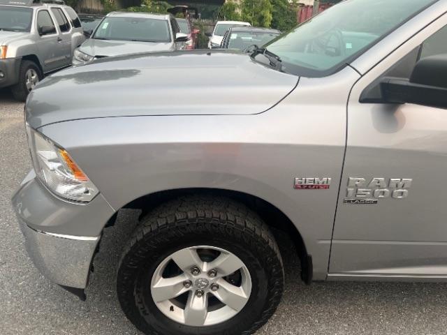 RAM 1500 Classic Tradesman Crew Cab LWB 4WD 2020