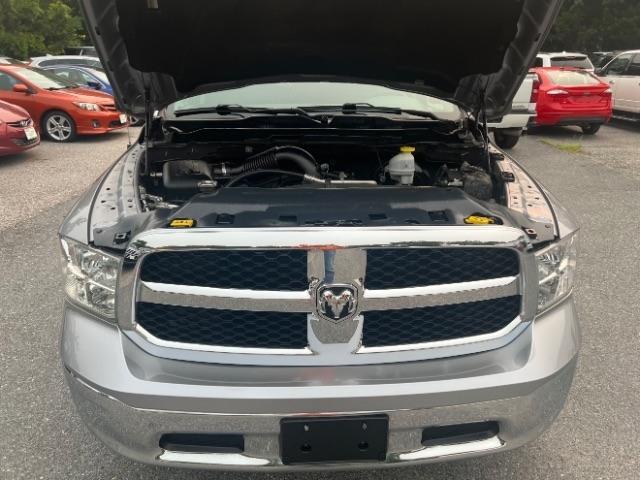 RAM 1500 Classic Tradesman Crew Cab LWB 4WD 2020