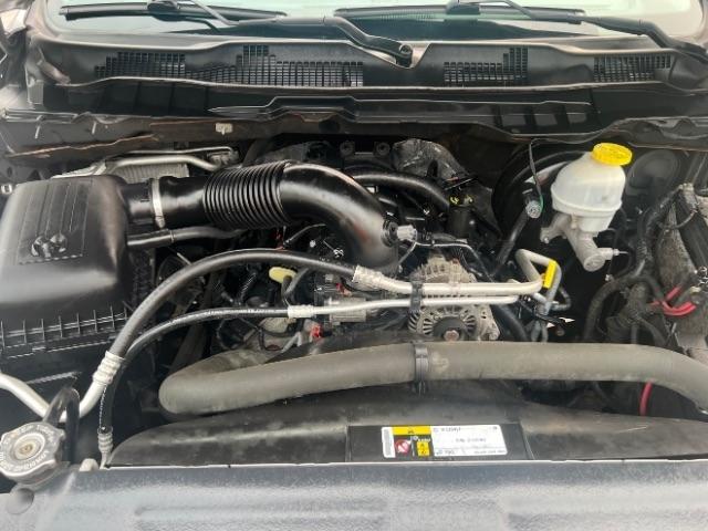 RAM 1500 Classic Tradesman Crew Cab LWB 4WD 2020