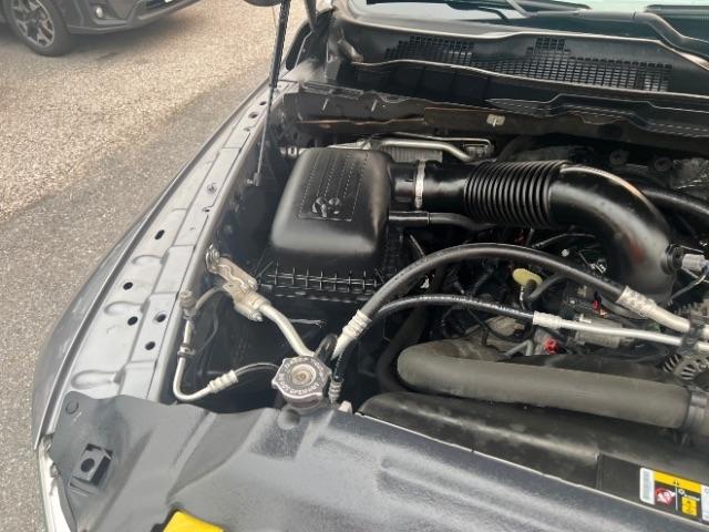 RAM 1500 Classic Tradesman Crew Cab LWB 4WD 2020