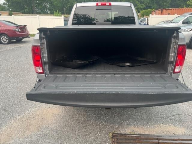 RAM 1500 Classic Tradesman Crew Cab LWB 4WD 2020