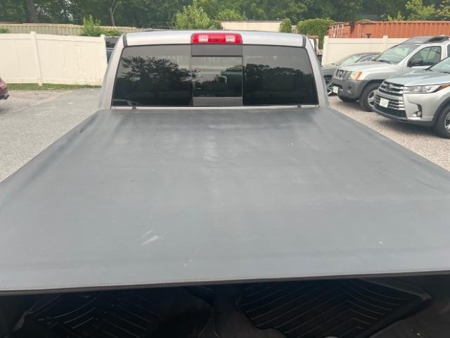 RAM 1500 Classic Tradesman Crew Cab LWB 4WD 2020