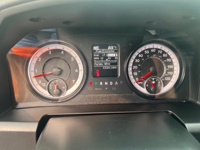 RAM 1500 Classic Tradesman Crew Cab LWB 4WD 2020