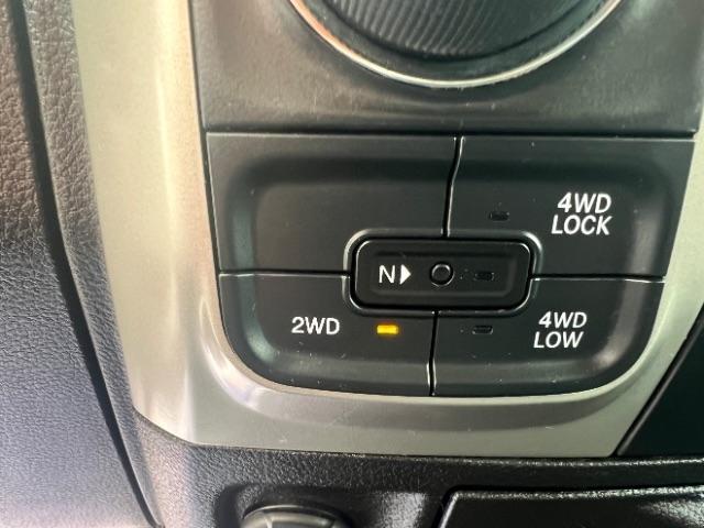 RAM 1500 Classic Tradesman Crew Cab LWB 4WD 2020
