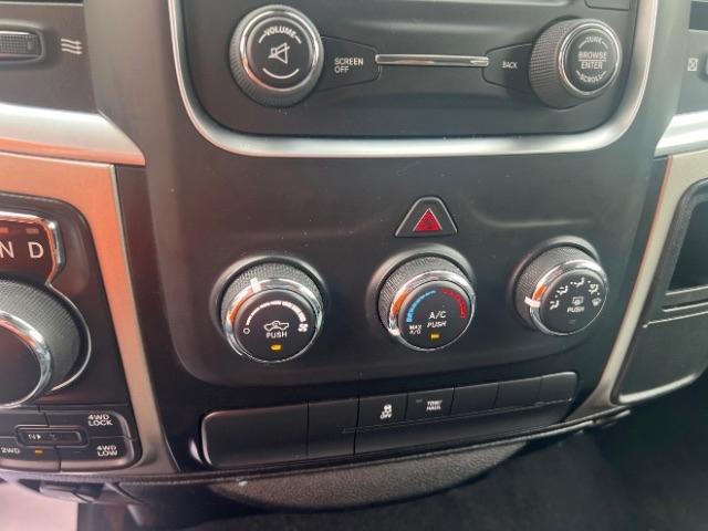 RAM 1500 Classic Tradesman Crew Cab LWB 4WD 2020