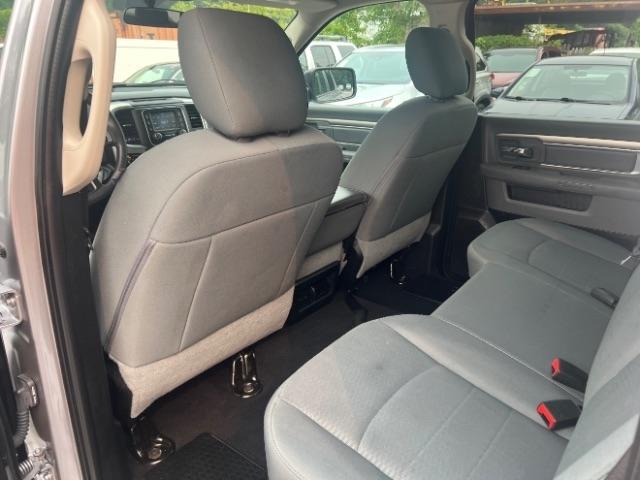 RAM 1500 Classic Tradesman Crew Cab LWB 4WD 2020