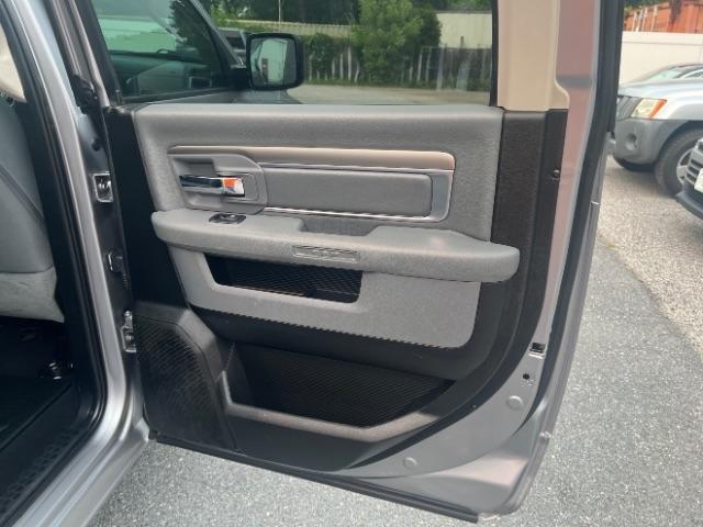RAM 1500 Classic Tradesman Crew Cab LWB 4WD 2020