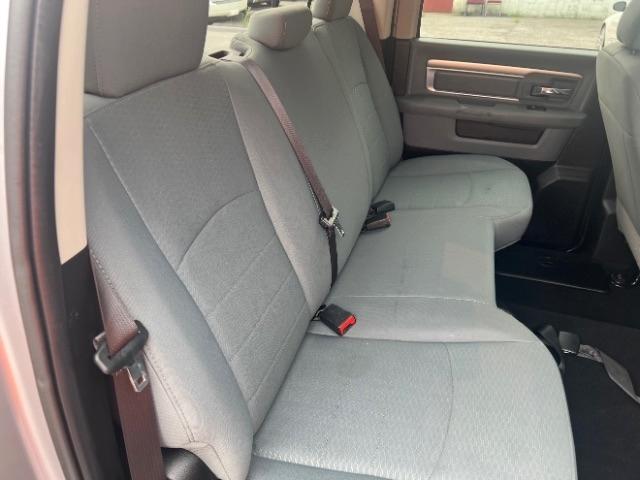 RAM 1500 Classic Tradesman Crew Cab LWB 4WD 2020