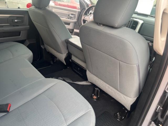 RAM 1500 Classic Tradesman Crew Cab LWB 4WD 2020