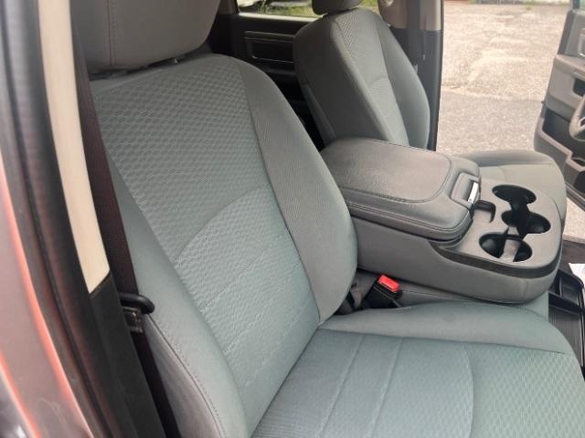 RAM 1500 Classic Tradesman Crew Cab LWB 4WD 2020