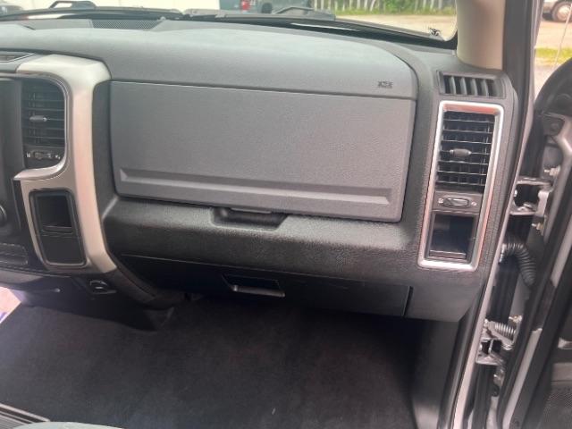 RAM 1500 Classic Tradesman Crew Cab LWB 4WD 2020